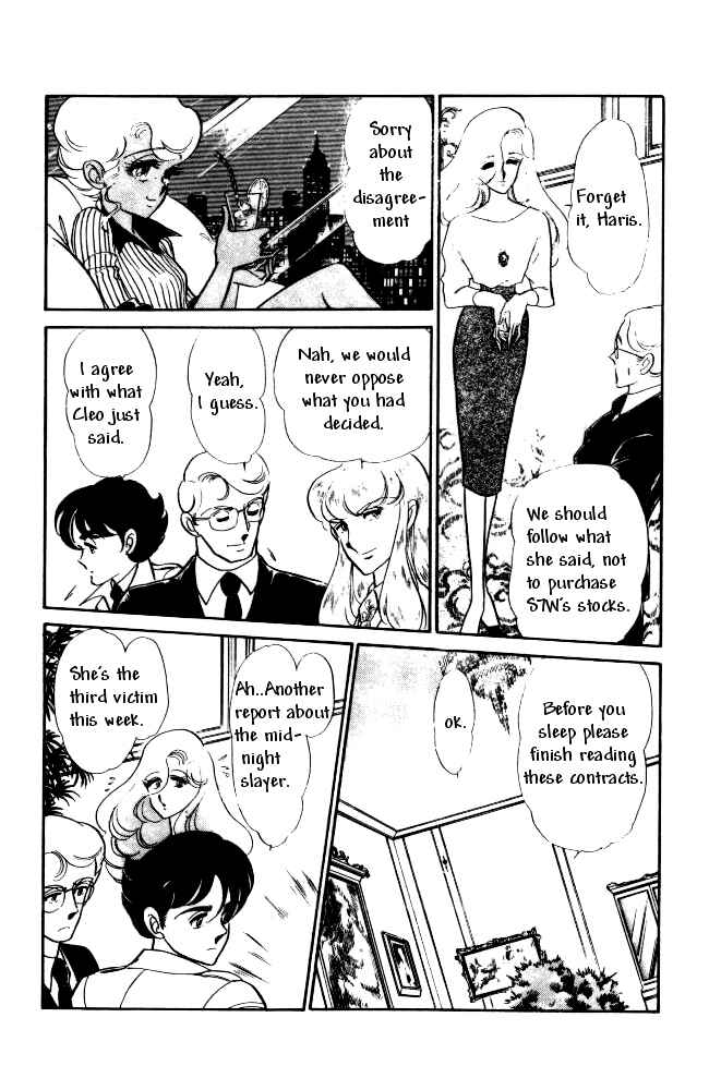 Page 8 Chapter 2 Cleopatra D.C.