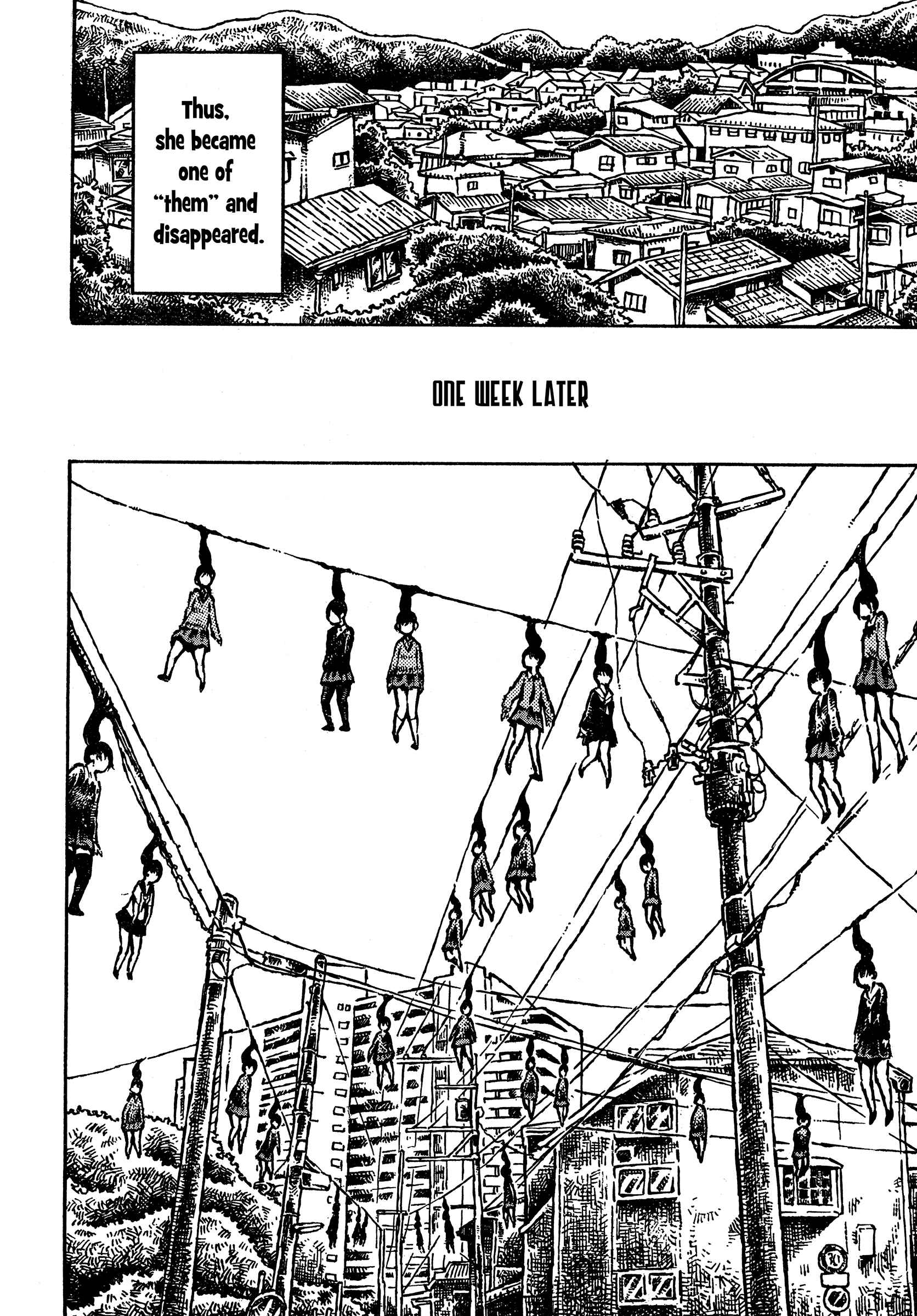 Page 20 Chapter Unknown_d467 Zansatsu! Ponytail