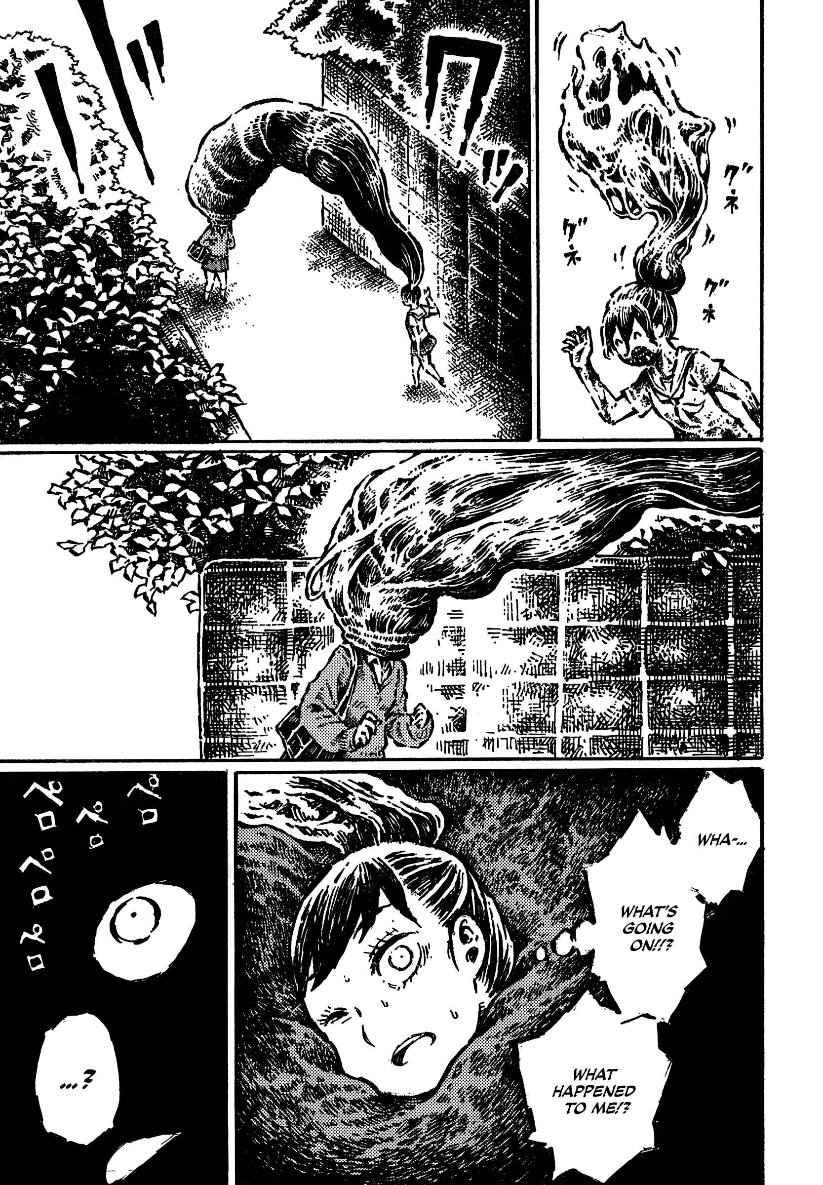 Page 5 Chapter Unknown_d467 Zansatsu! Ponytail