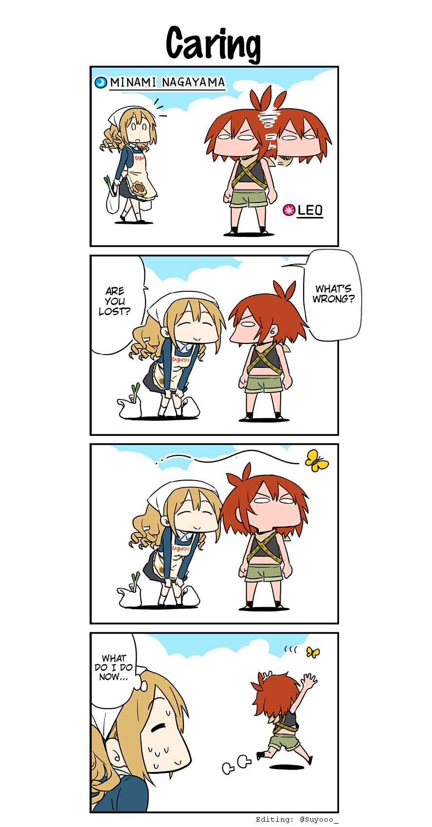 Page 1 Chapter 34 Transfer Student Festival