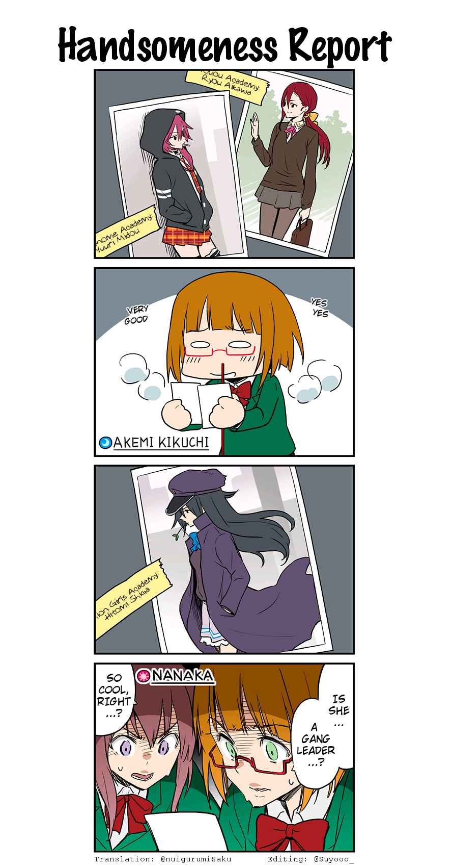 Page 1 Chapter 35 Transfer Student Festival