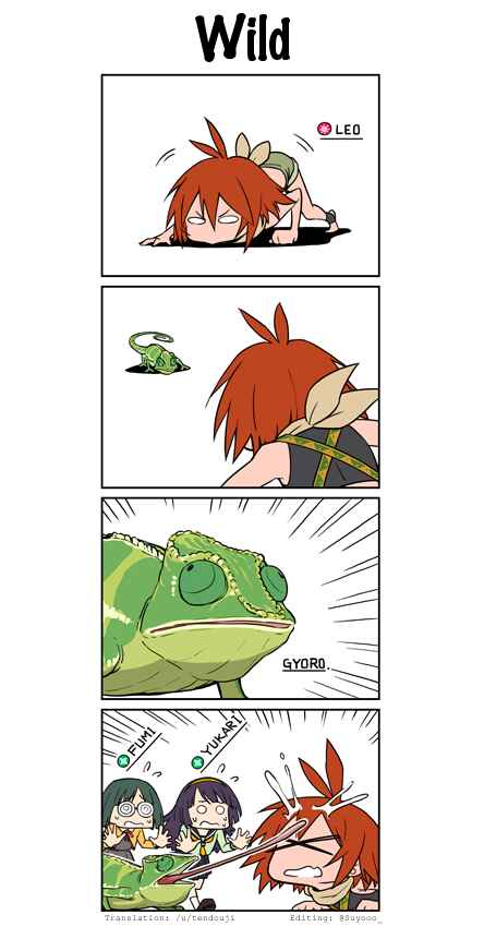 Page 1 Chapter 6 Transfer Student Festival