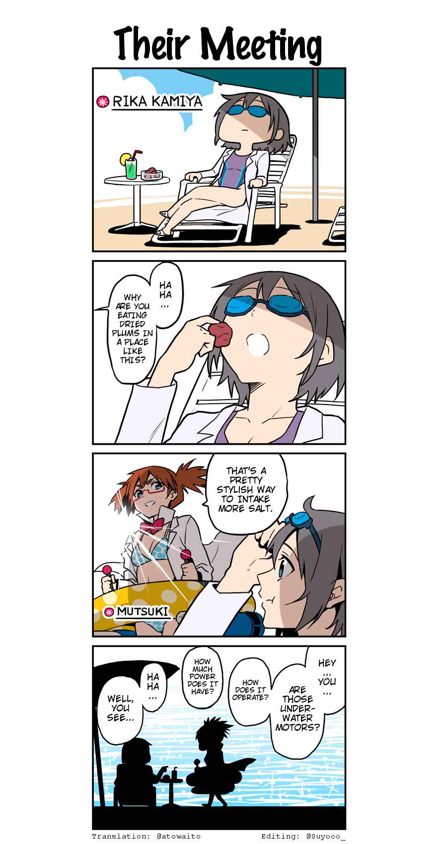Page 1 Chapter 49 Transfer Student Festival