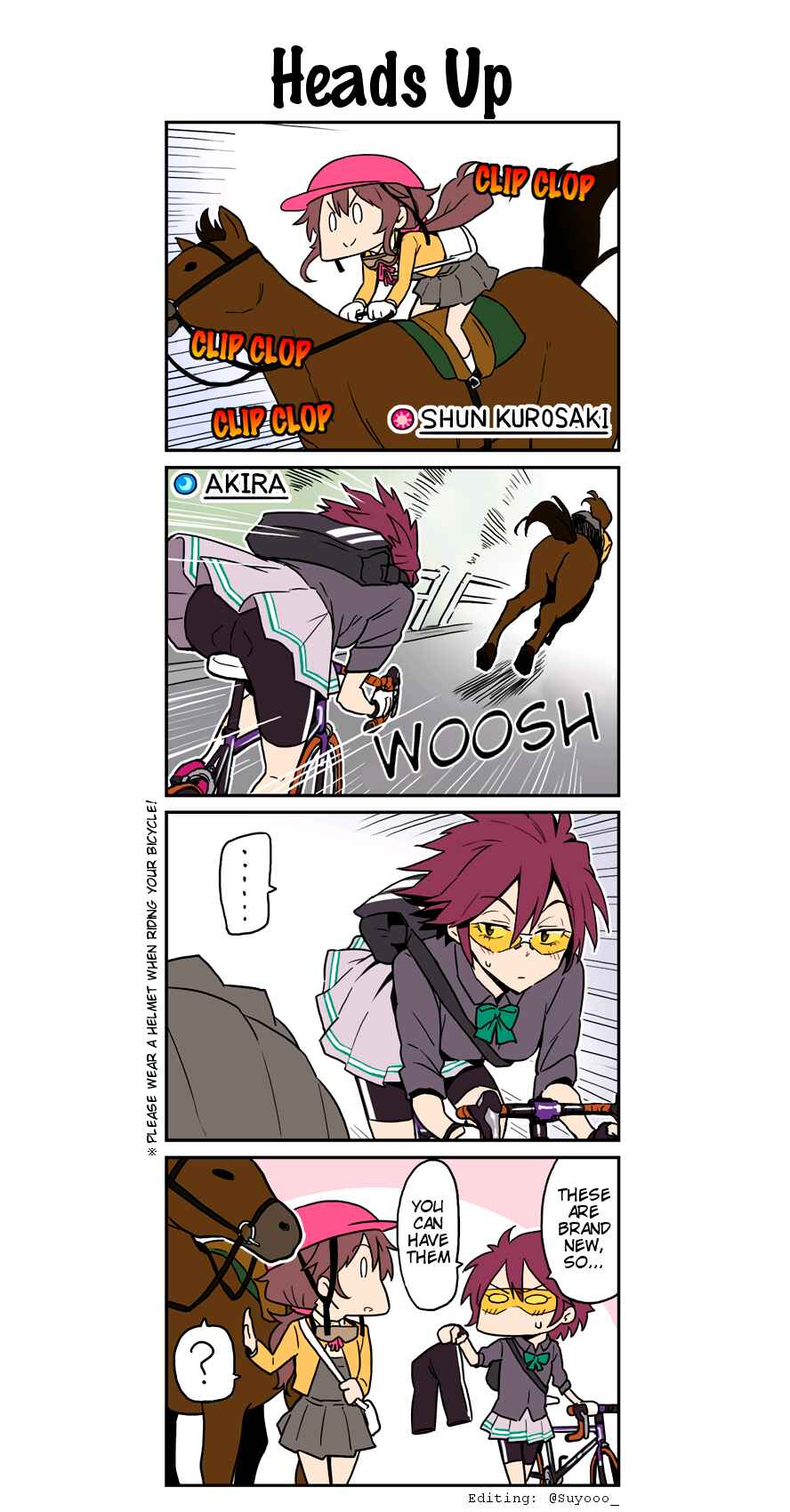 Page 1 Chapter 46 Transfer Student Festival
