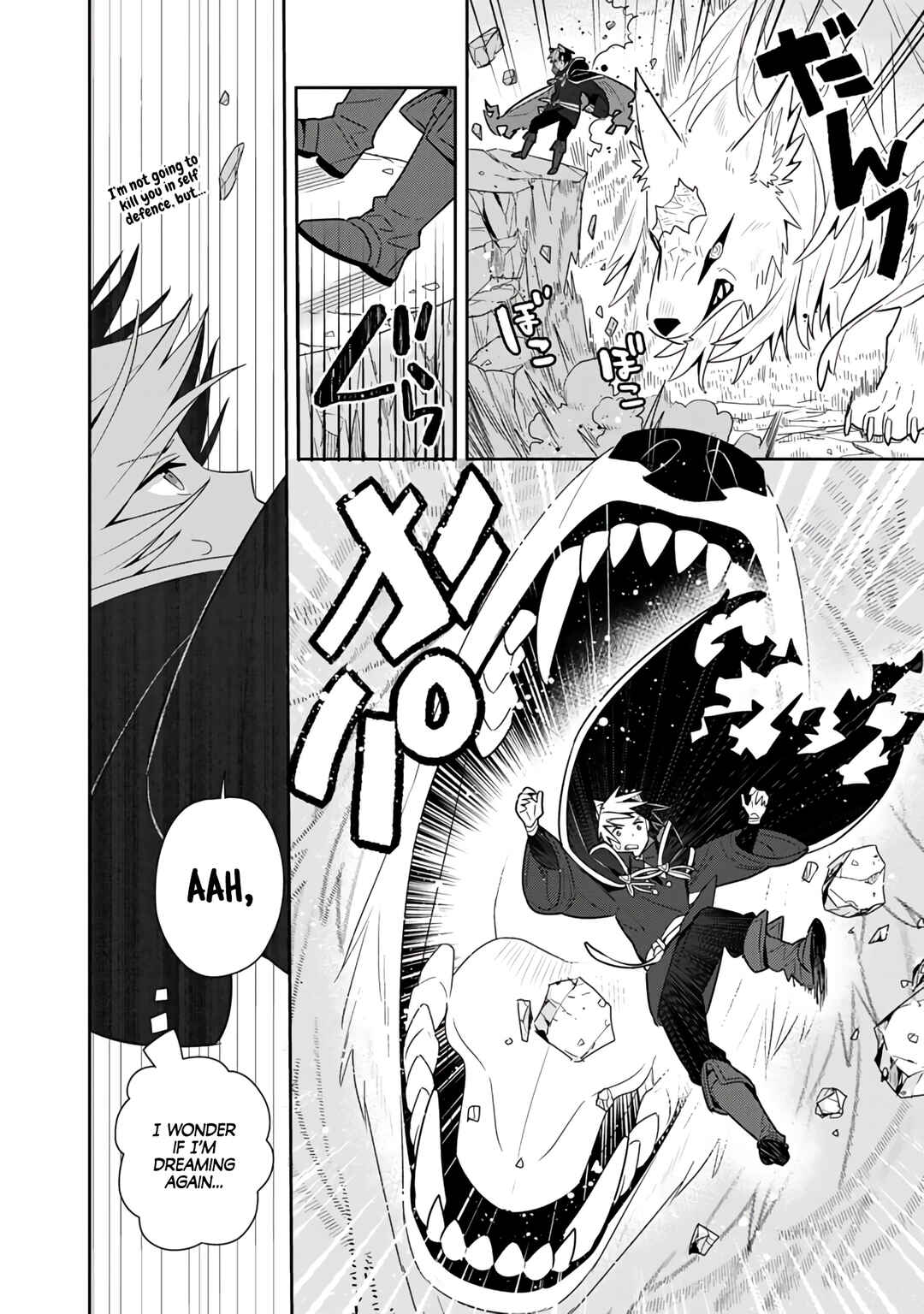 Page 11 Chapter 28 Konyaku Haki Sareta Reijou wo Hirotta Ore ga, Ikenai Koto wo Oshiekomu