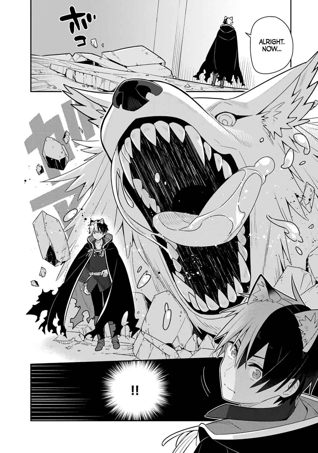 Page 3 Chapter 28 Konyaku Haki Sareta Reijou wo Hirotta Ore ga, Ikenai Koto wo Oshiekomu