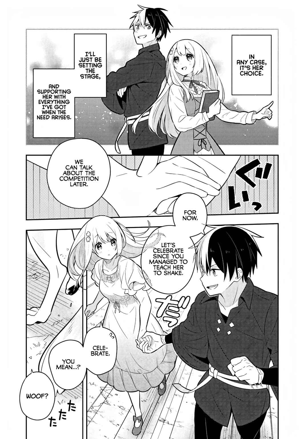 Page 10 Chapter 32 Konyaku Haki Sareta Reijou wo Hirotta Ore ga, Ikenai Koto wo Oshiekomu