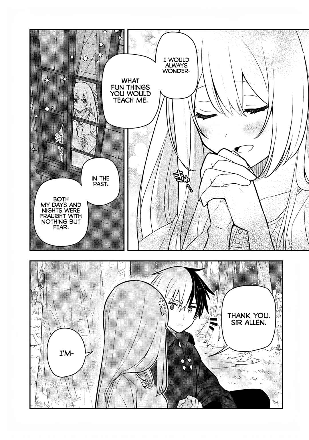 Page 15 Chapter 32 Konyaku Haki Sareta Reijou wo Hirotta Ore ga, Ikenai Koto wo Oshiekomu