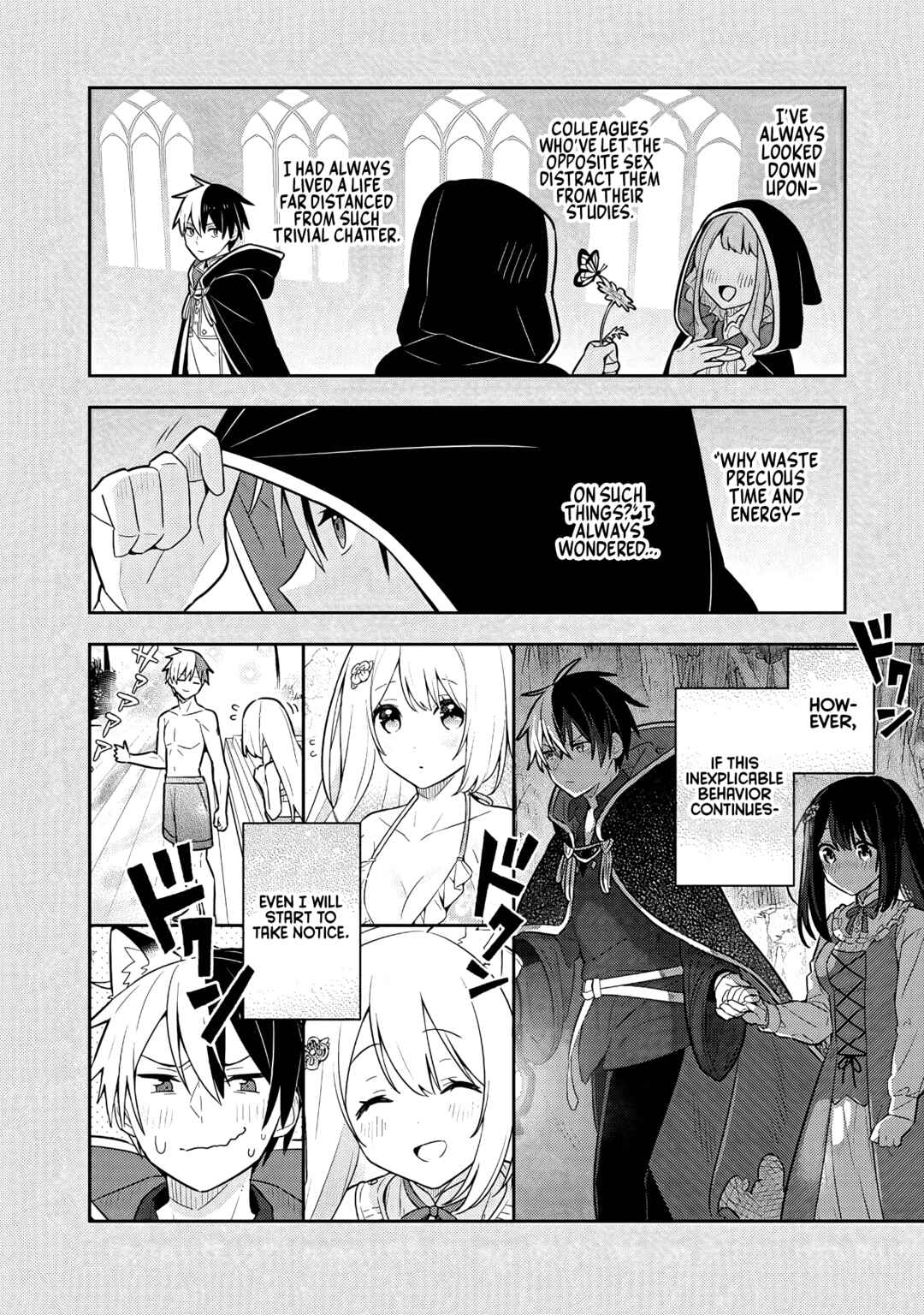 Page 19 Chapter 32 Konyaku Haki Sareta Reijou wo Hirotta Ore ga, Ikenai Koto wo Oshiekomu