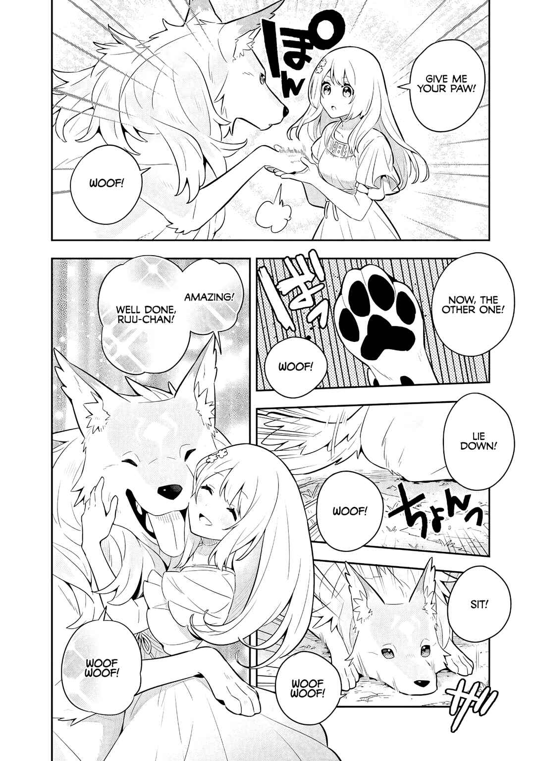 Page 3 Chapter 32 Konyaku Haki Sareta Reijou wo Hirotta Ore ga, Ikenai Koto wo Oshiekomu