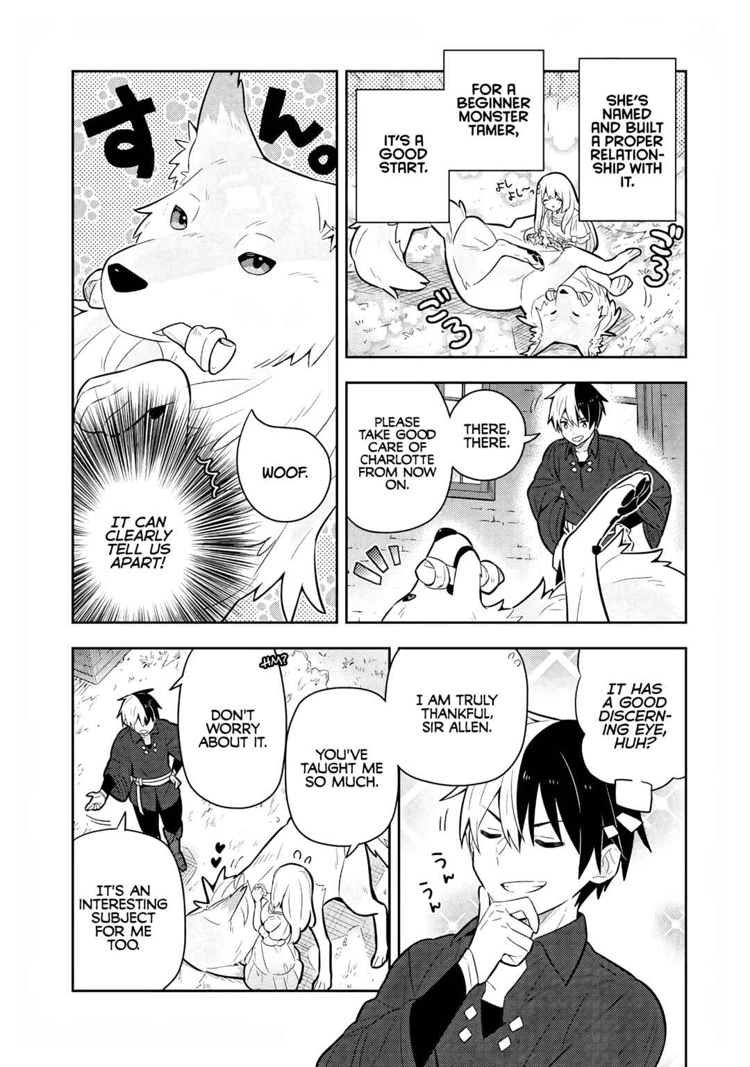 Page 5 Chapter 32 Konyaku Haki Sareta Reijou wo Hirotta Ore ga, Ikenai Koto wo Oshiekomu