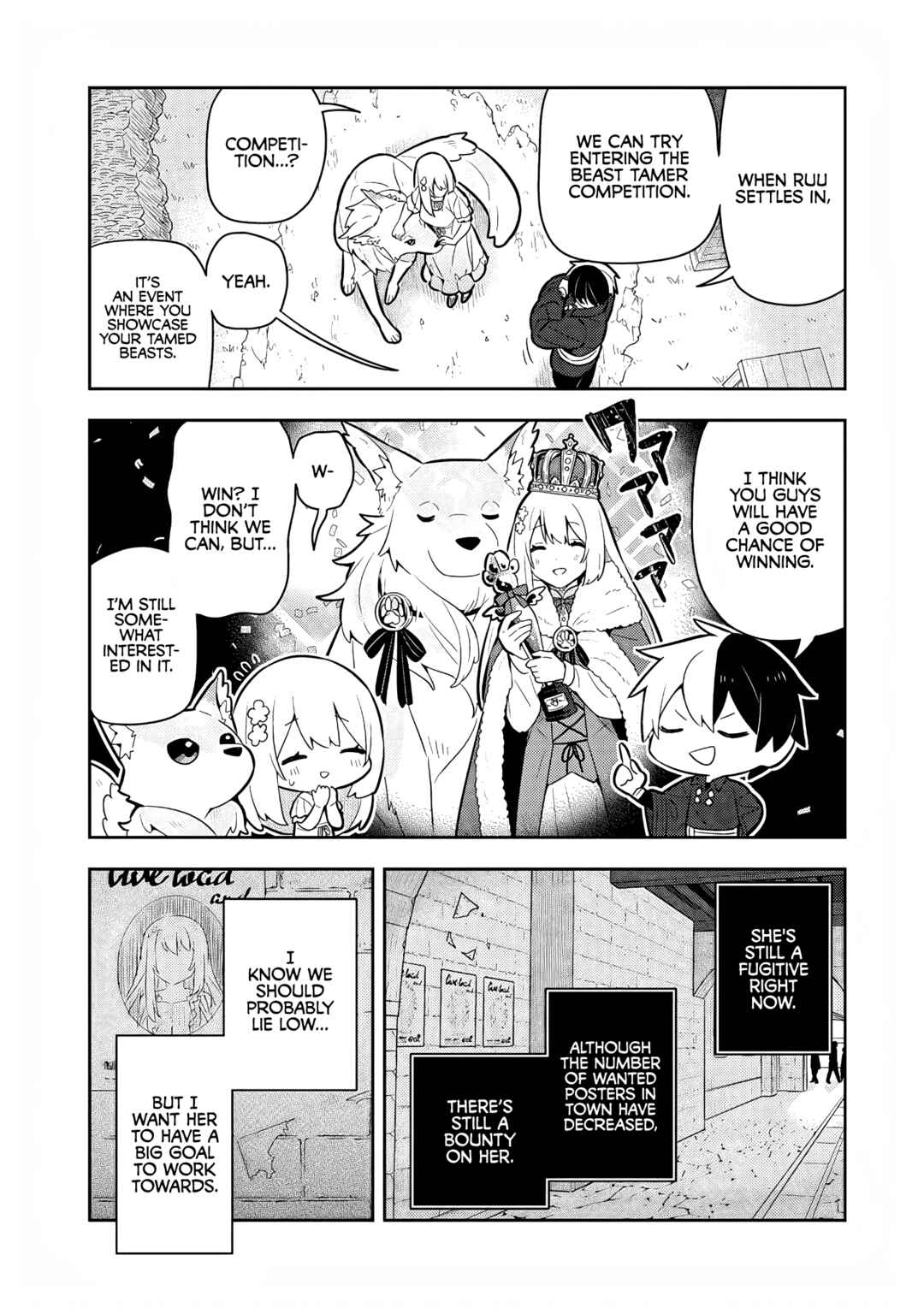 Page 9 Chapter 32 Konyaku Haki Sareta Reijou wo Hirotta Ore ga, Ikenai Koto wo Oshiekomu