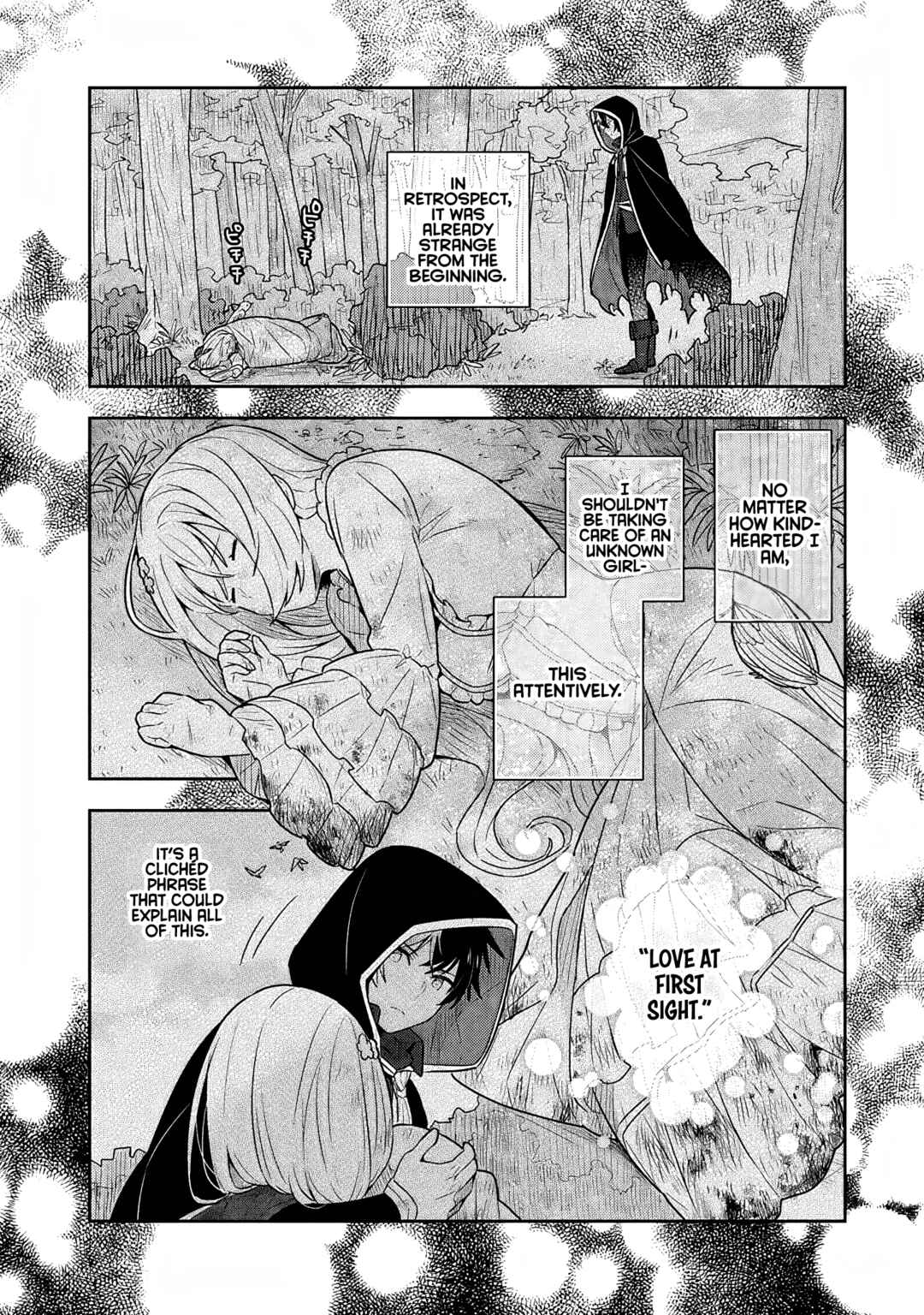 Page 2 Chapter 33 Konyaku Haki Sareta Reijou wo Hirotta Ore ga, Ikenai Koto wo Oshiekomu