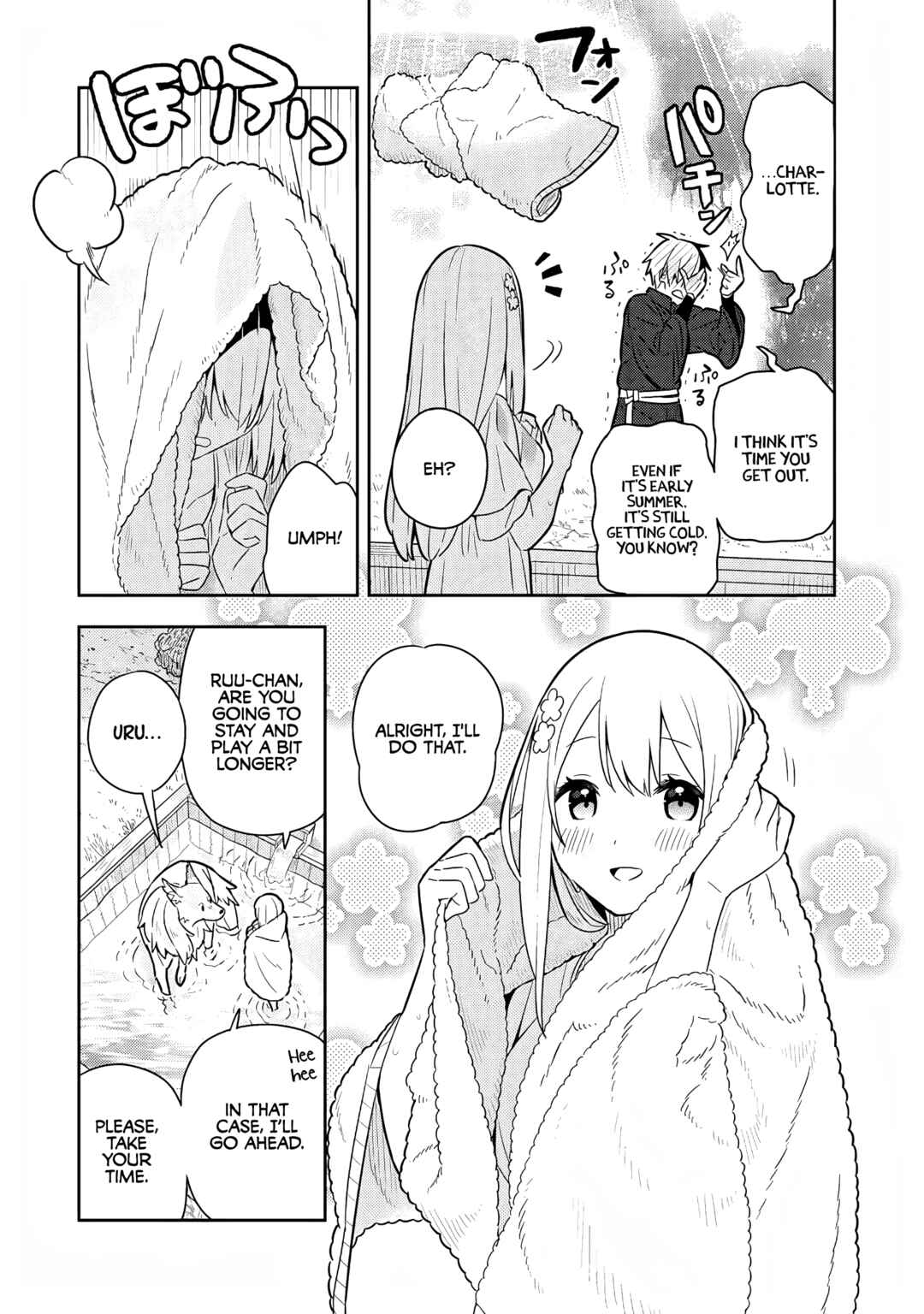 Page 7 Chapter 33 Konyaku Haki Sareta Reijou wo Hirotta Ore ga, Ikenai Koto wo Oshiekomu