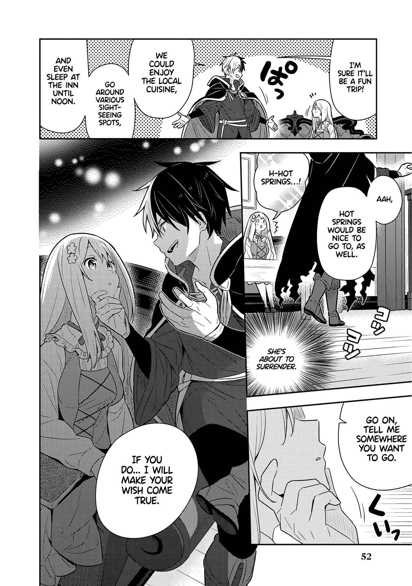 Page 10 Chapter 22 Konyaku Haki Sareta Reijou wo Hirotta Ore ga, Ikenai Koto wo Oshiekomu