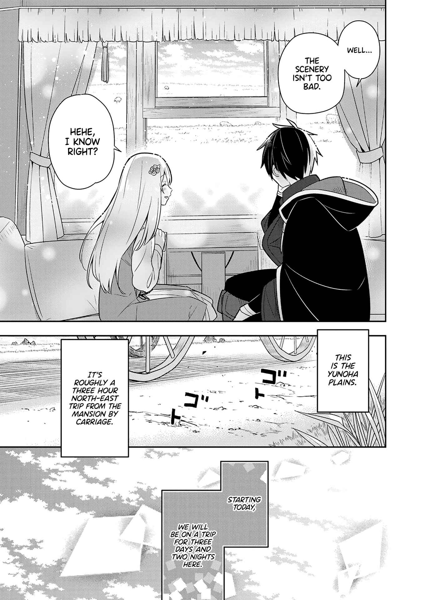 Page 17 Chapter 22 Konyaku Haki Sareta Reijou wo Hirotta Ore ga, Ikenai Koto wo Oshiekomu
