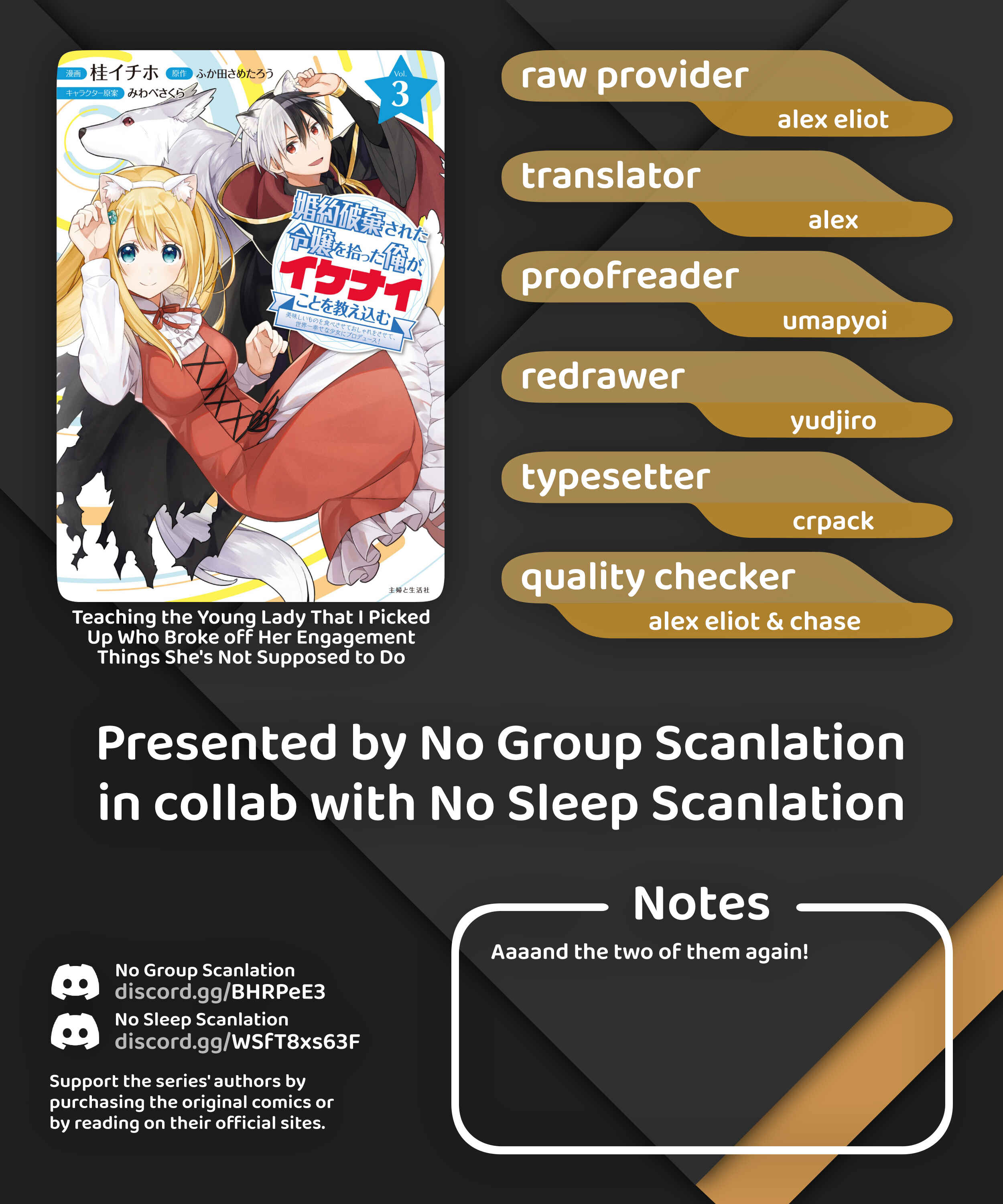 Page 18 Chapter 22 Konyaku Haki Sareta Reijou wo Hirotta Ore ga, Ikenai Koto wo Oshiekomu