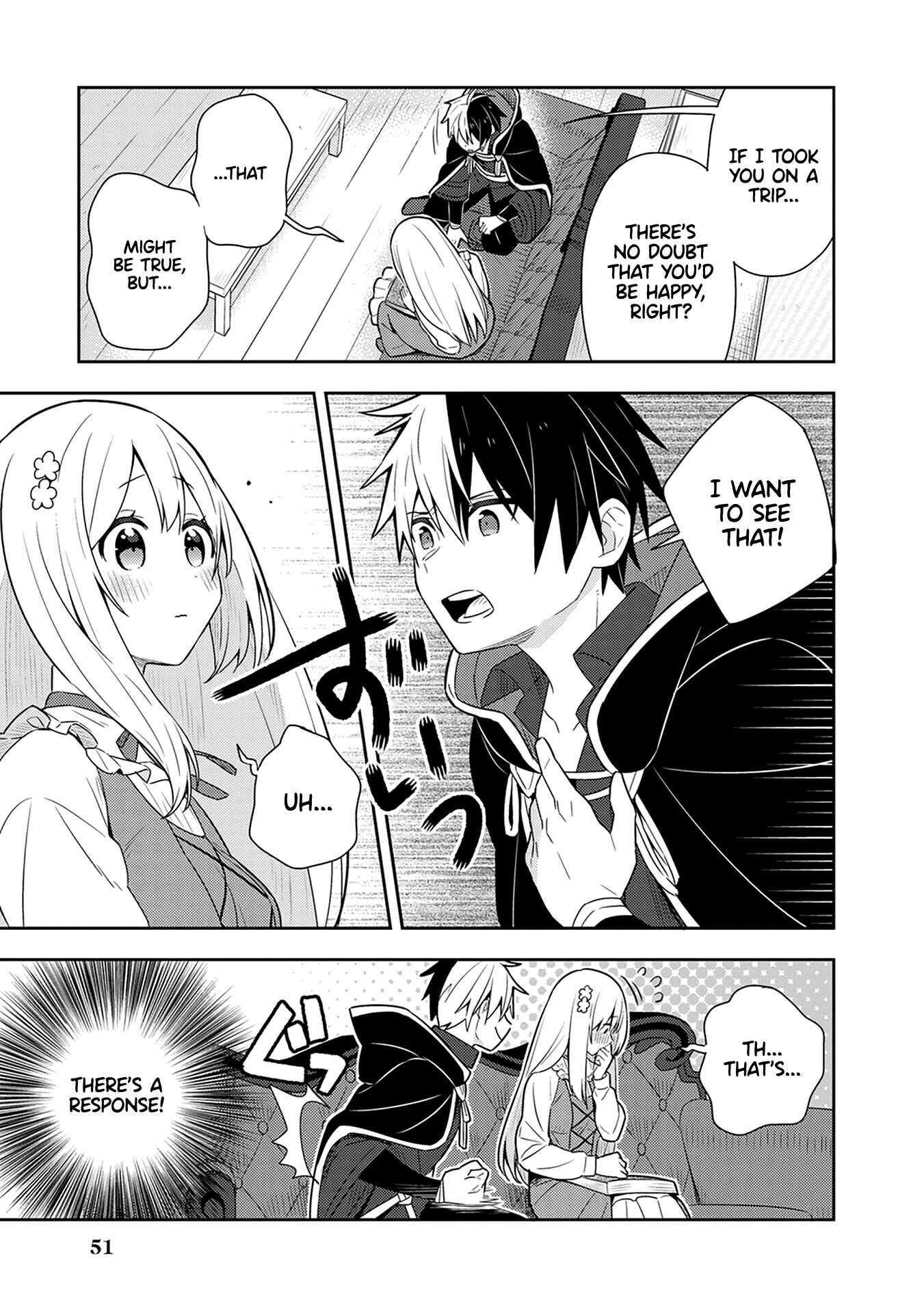 Page 9 Chapter 22 Konyaku Haki Sareta Reijou wo Hirotta Ore ga, Ikenai Koto wo Oshiekomu