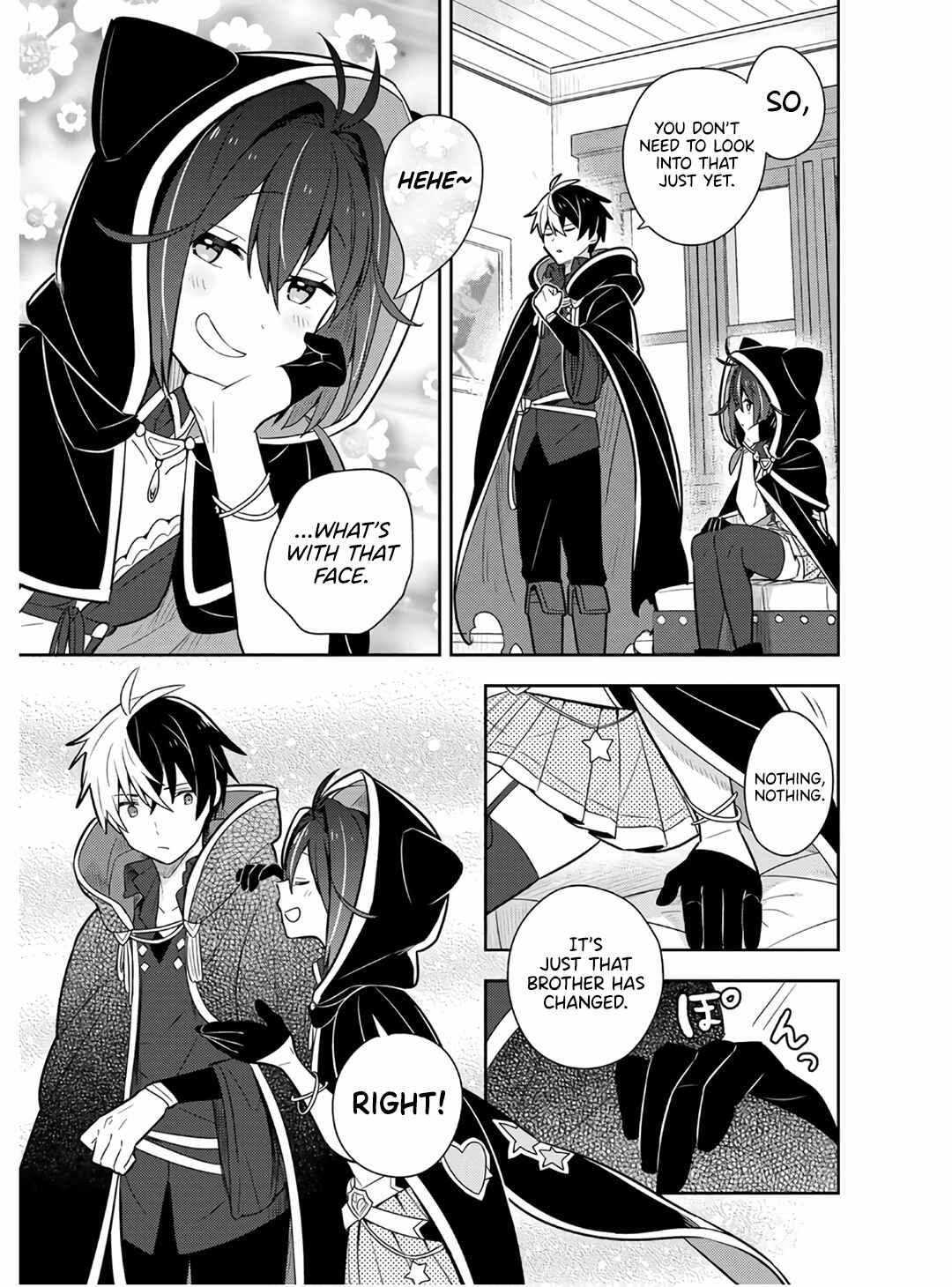 Page 13 Chapter 12 Konyaku Haki Sareta Reijou wo Hirotta Ore ga, Ikenai Koto wo Oshiekomu