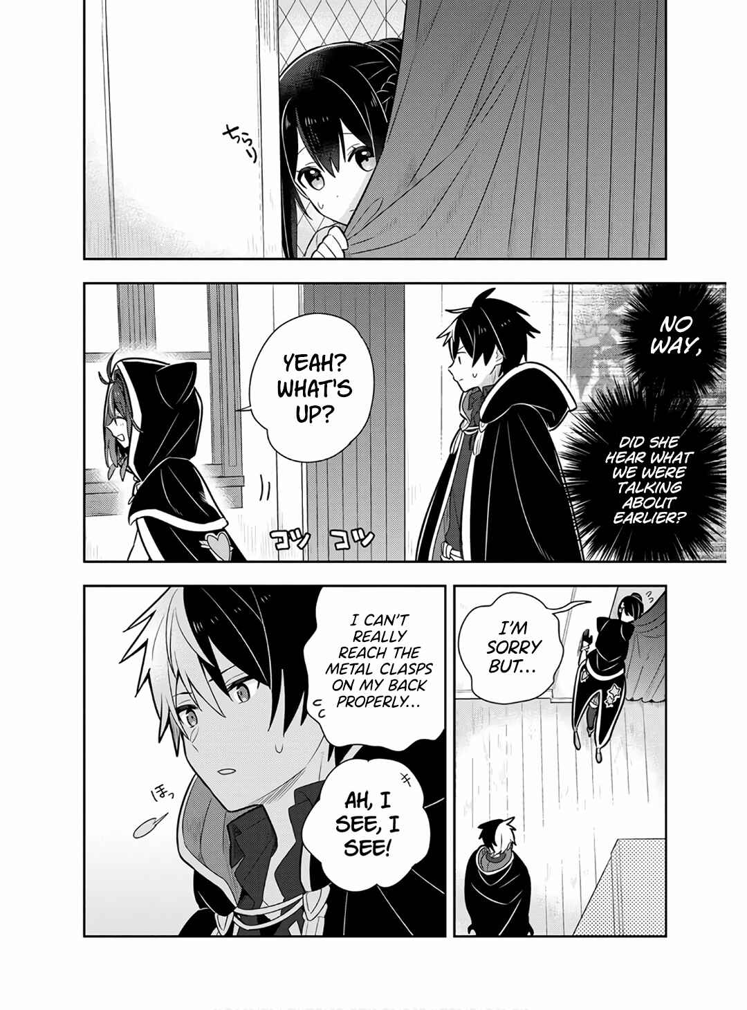 Page 16 Chapter 12 Konyaku Haki Sareta Reijou wo Hirotta Ore ga, Ikenai Koto wo Oshiekomu