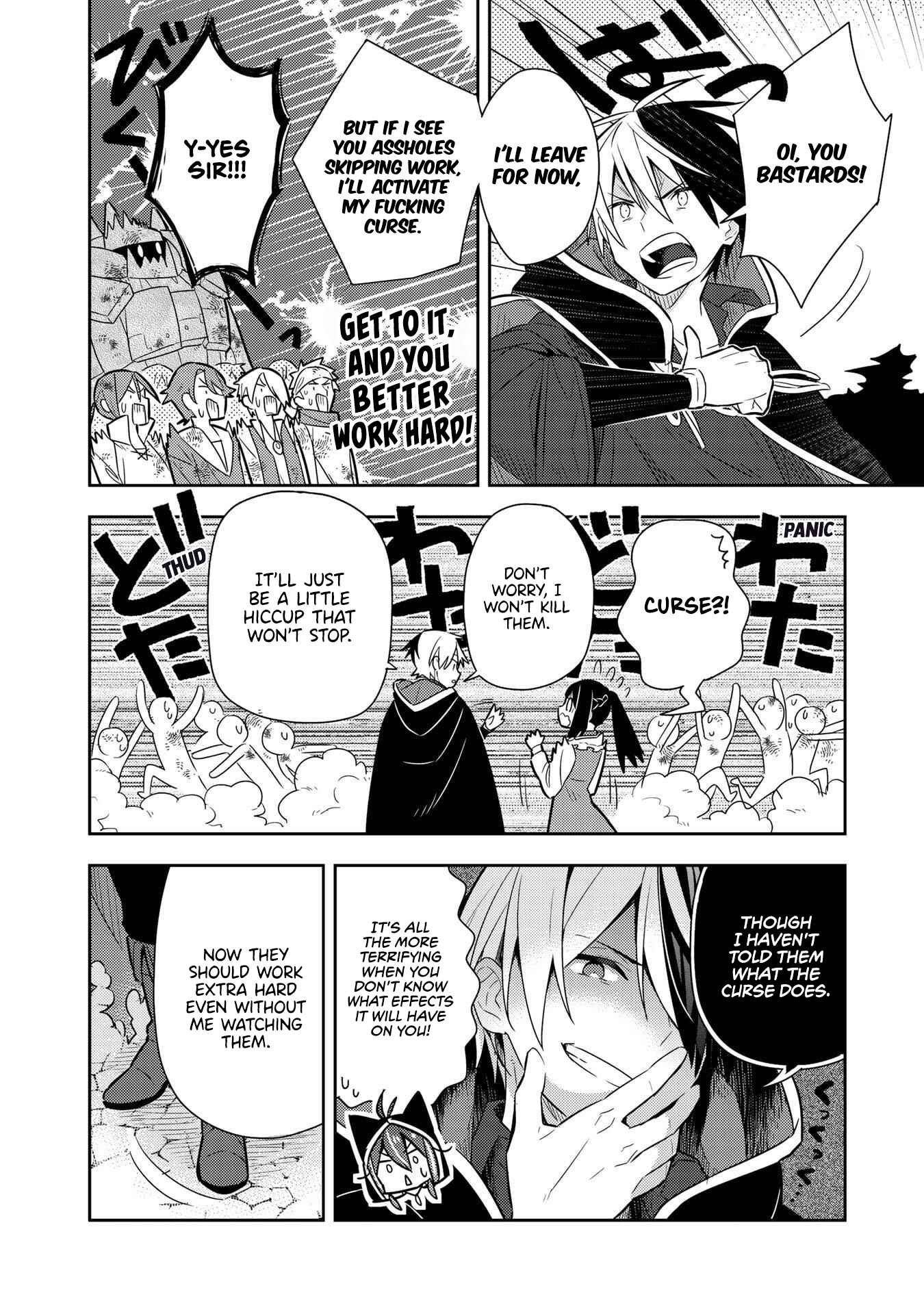 Page 7 Chapter 17 Konyaku Haki Sareta Reijou wo Hirotta Ore ga, Ikenai Koto wo Oshiekomu
