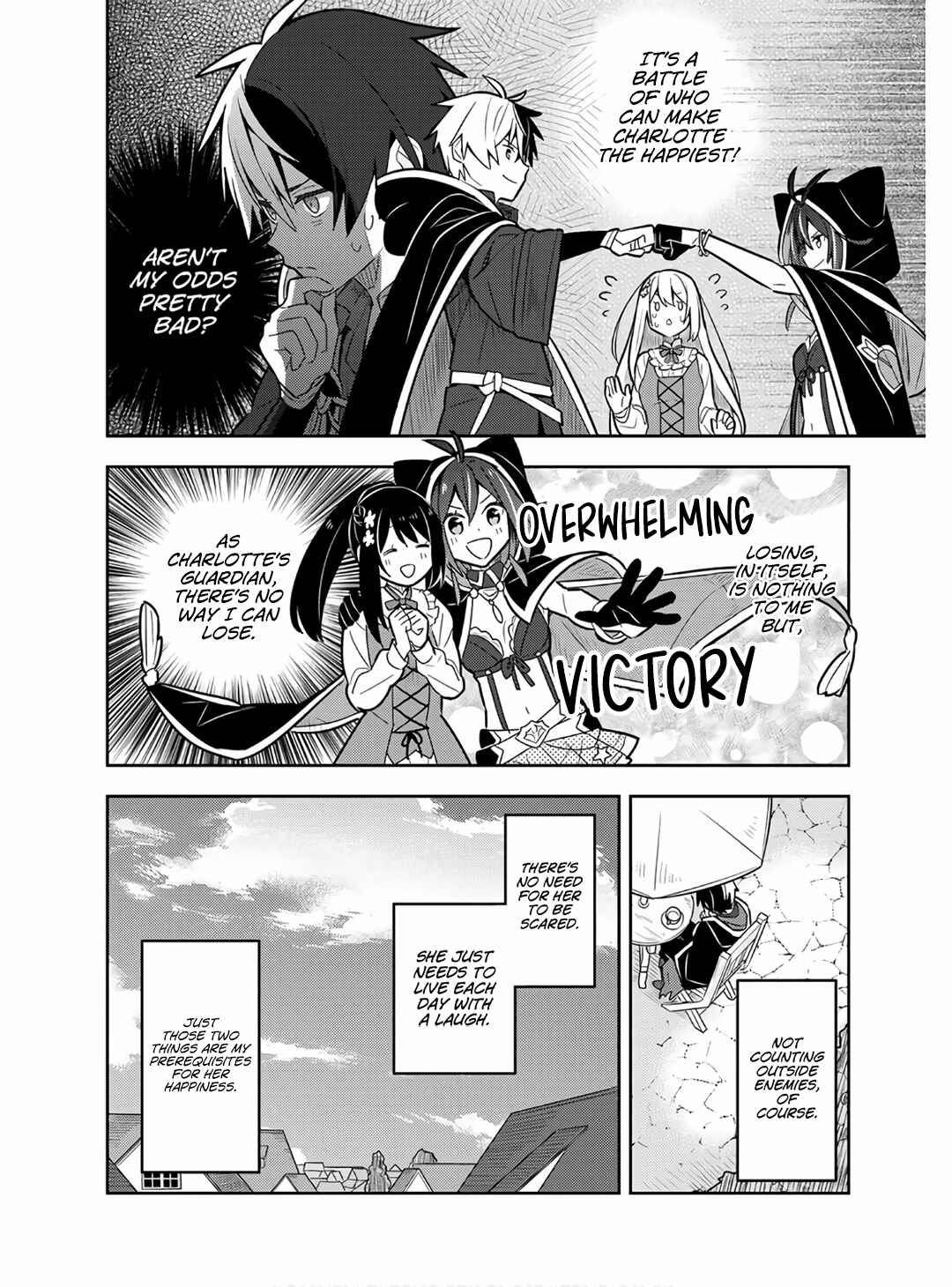 Page 12 Chapter 14 Konyaku Haki Sareta Reijou wo Hirotta Ore ga, Ikenai Koto wo Oshiekomu