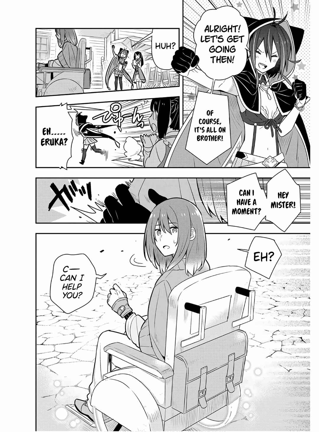 Page 14 Chapter 14 Konyaku Haki Sareta Reijou wo Hirotta Ore ga, Ikenai Koto wo Oshiekomu