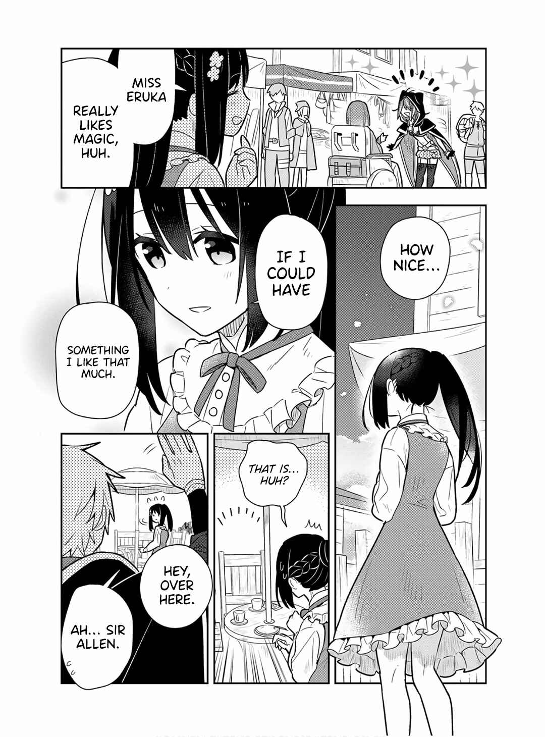 Page 16 Chapter 14 Konyaku Haki Sareta Reijou wo Hirotta Ore ga, Ikenai Koto wo Oshiekomu