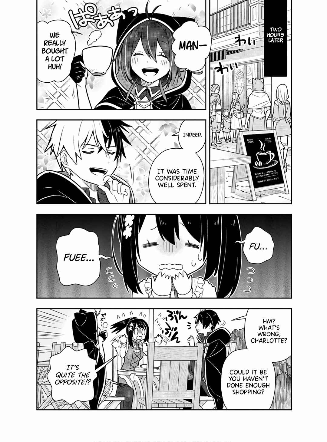 Page 2 Chapter 14 Konyaku Haki Sareta Reijou wo Hirotta Ore ga, Ikenai Koto wo Oshiekomu