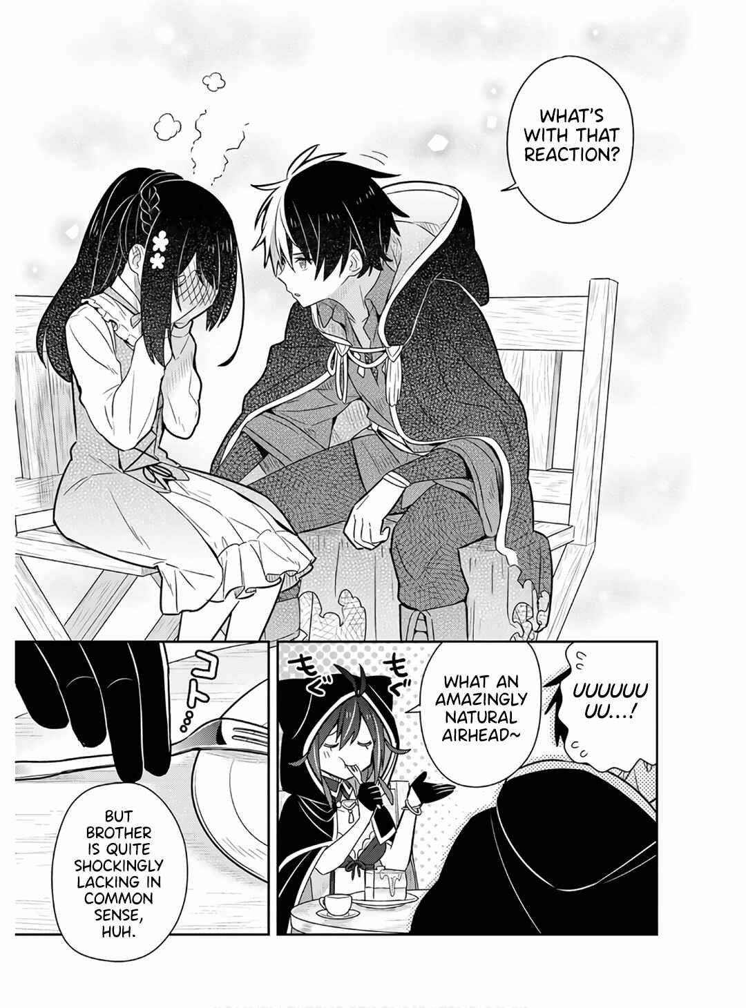 Page 5 Chapter 14 Konyaku Haki Sareta Reijou wo Hirotta Ore ga, Ikenai Koto wo Oshiekomu