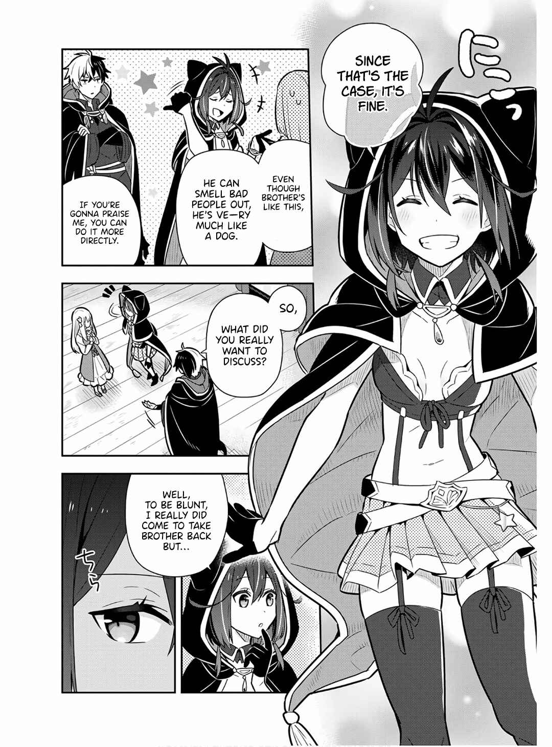 Page 2 Chapter 11 Konyaku Haki Sareta Reijou wo Hirotta Ore ga, Ikenai Koto wo Oshiekomu