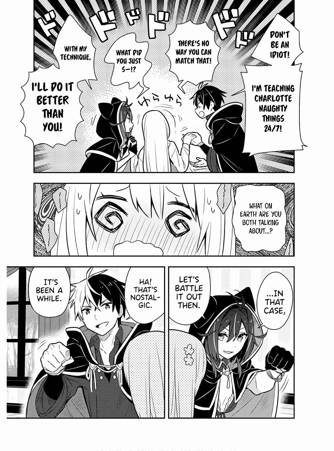 Page 6 Chapter 11 Konyaku Haki Sareta Reijou wo Hirotta Ore ga, Ikenai Koto wo Oshiekomu