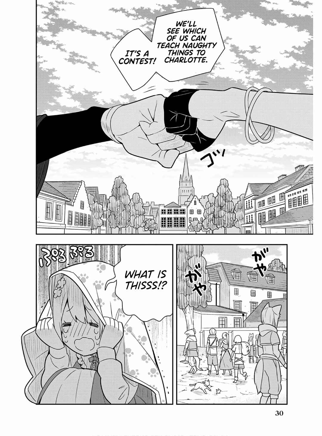 Page 7 Chapter 11 Konyaku Haki Sareta Reijou wo Hirotta Ore ga, Ikenai Koto wo Oshiekomu