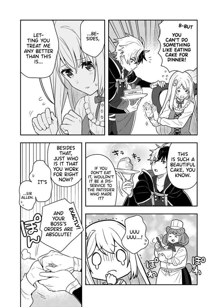 Page 16 Chapter 4 Konyaku Haki Sareta Reijou wo Hirotta Ore ga, Ikenai Koto wo Oshiekomu