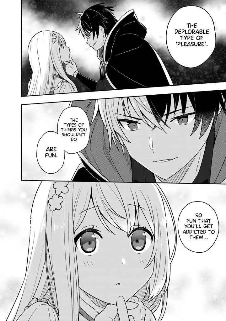 Page 6 Chapter 4 Konyaku Haki Sareta Reijou wo Hirotta Ore ga, Ikenai Koto wo Oshiekomu