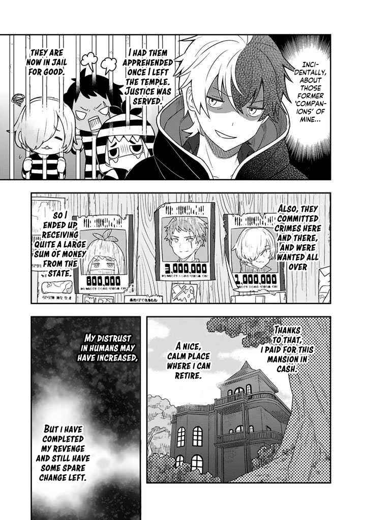 Page 15 Chapter 2 Konyaku Haki Sareta Reijou wo Hirotta Ore ga, Ikenai Koto wo Oshiekomu