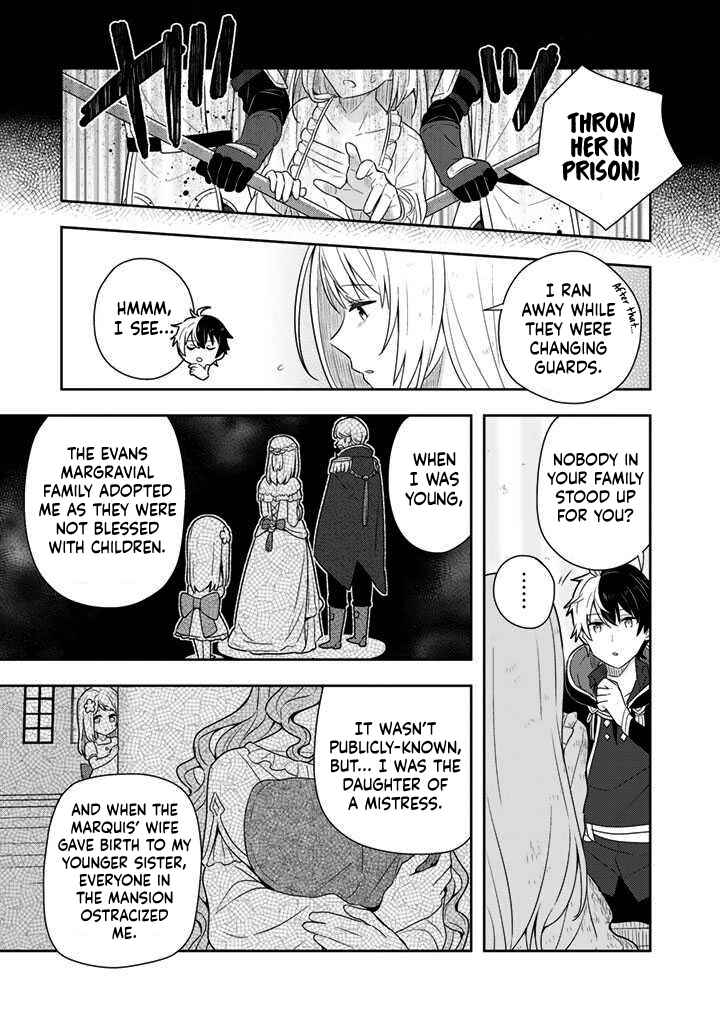 Page 7 Chapter 2 Konyaku Haki Sareta Reijou wo Hirotta Ore ga, Ikenai Koto wo Oshiekomu