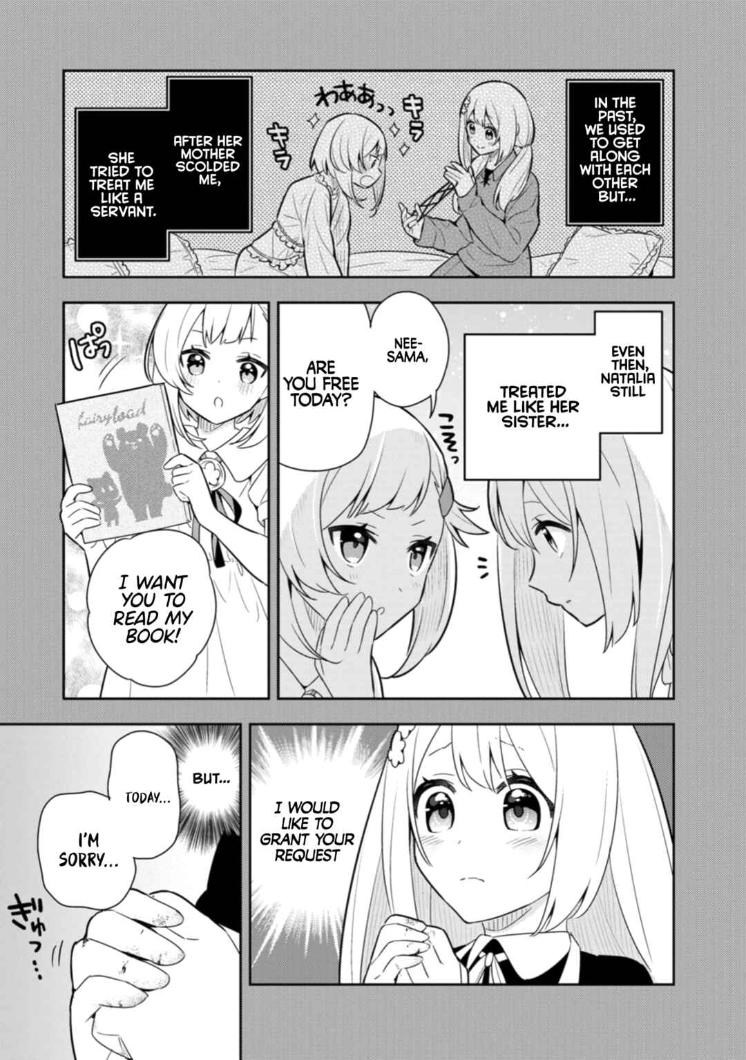 Page 10 Chapter 30 Konyaku Haki Sareta Reijou wo Hirotta Ore ga, Ikenai Koto wo Oshiekomu