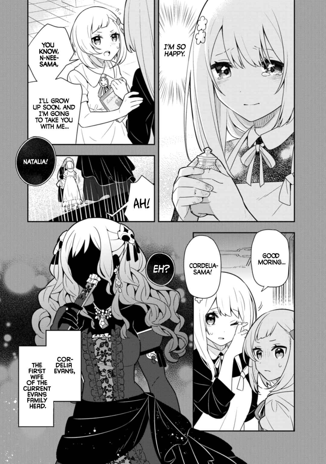 Page 12 Chapter 30 Konyaku Haki Sareta Reijou wo Hirotta Ore ga, Ikenai Koto wo Oshiekomu