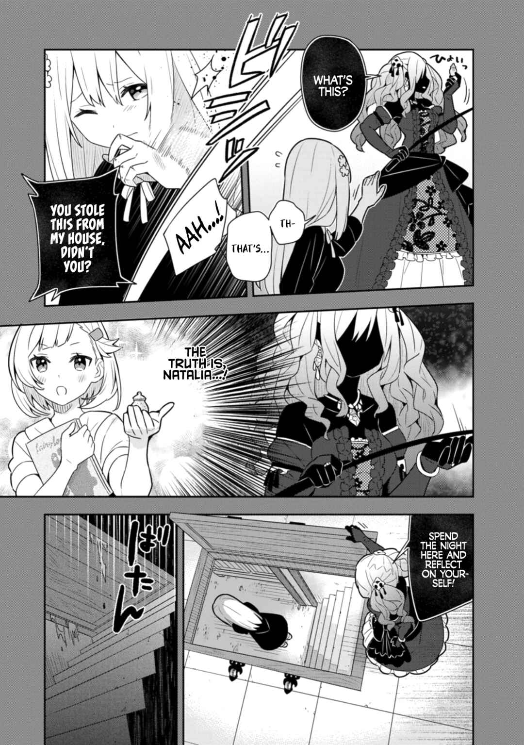 Page 16 Chapter 30 Konyaku Haki Sareta Reijou wo Hirotta Ore ga, Ikenai Koto wo Oshiekomu