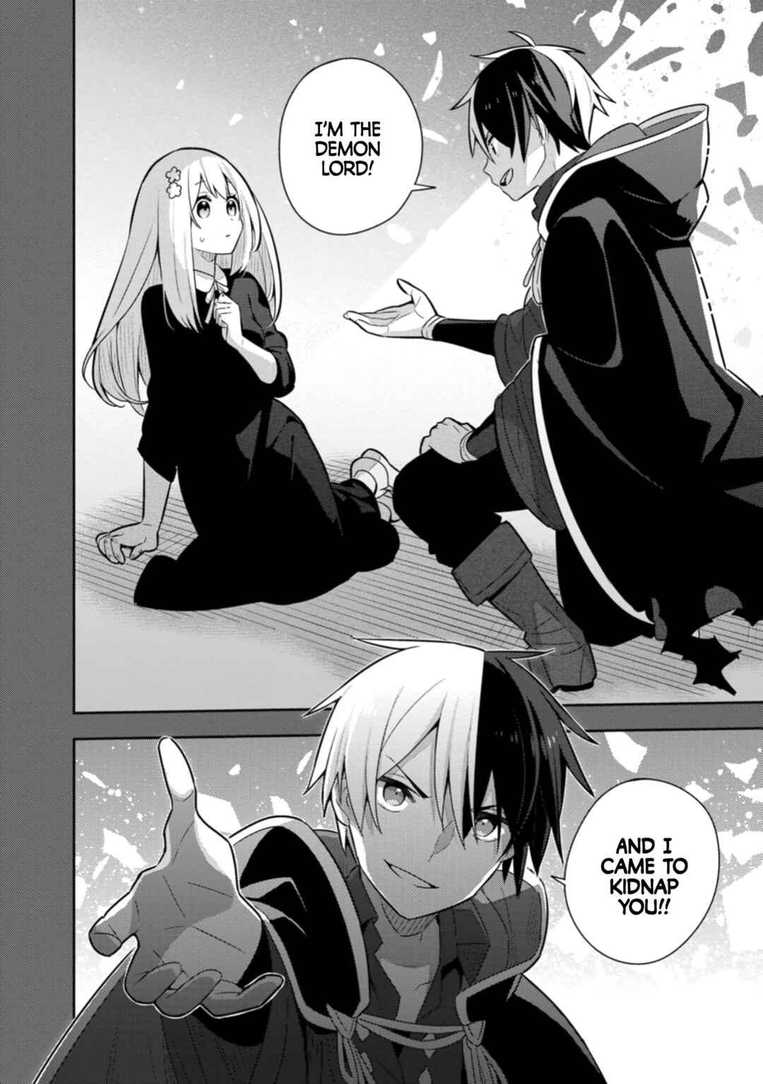 Page 21 Chapter 30 Konyaku Haki Sareta Reijou wo Hirotta Ore ga, Ikenai Koto wo Oshiekomu