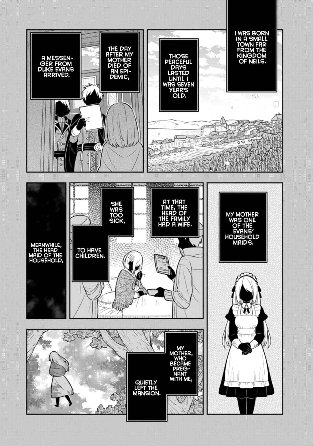 Page 4 Chapter 30 Konyaku Haki Sareta Reijou wo Hirotta Ore ga, Ikenai Koto wo Oshiekomu