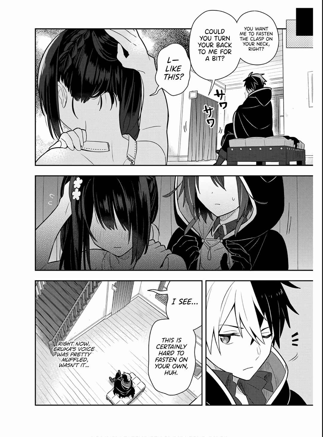 Page 1 Chapter 13 Konyaku Haki Sareta Reijou wo Hirotta Ore ga, Ikenai Koto wo Oshiekomu