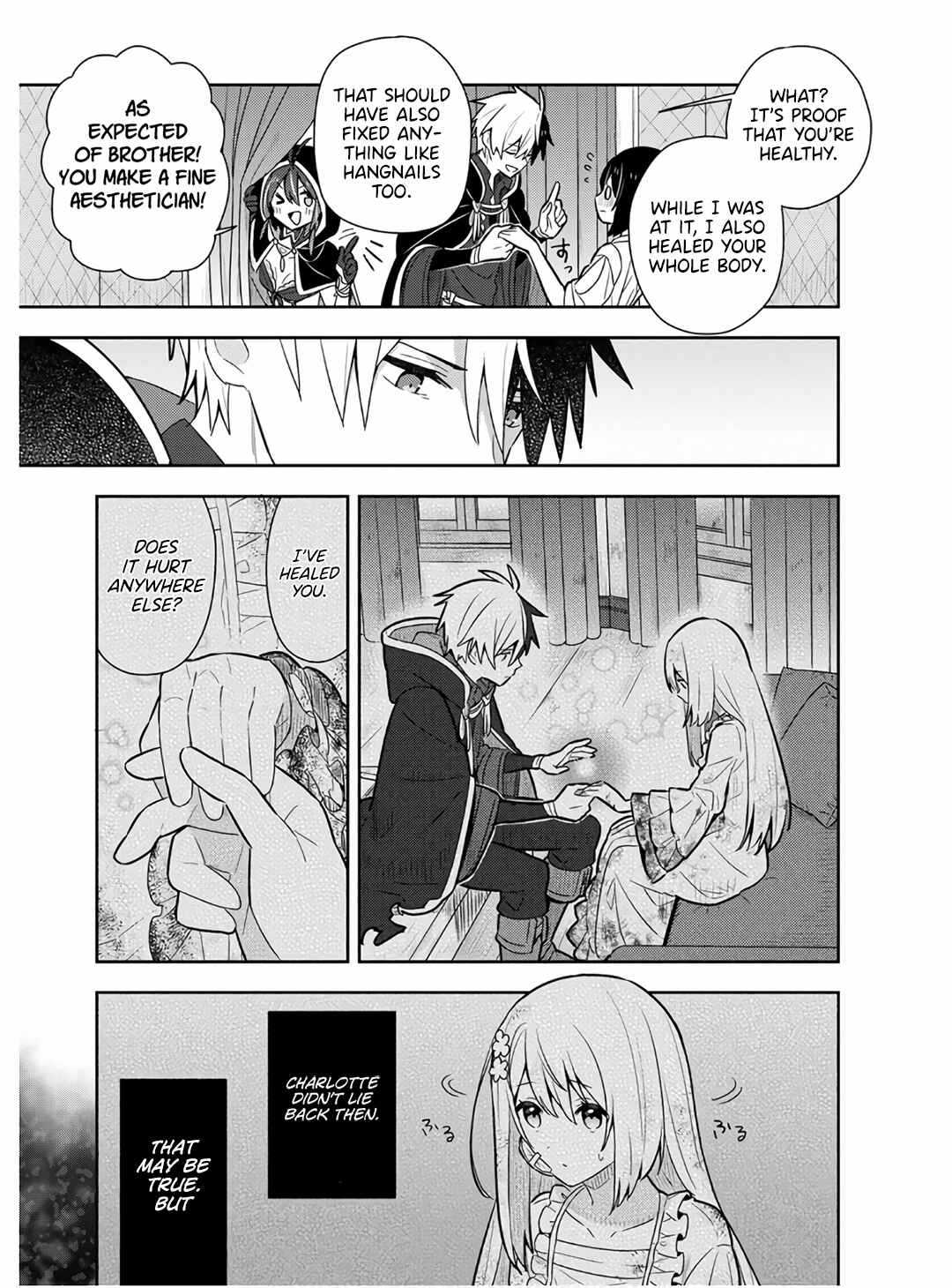 Page 10 Chapter 13 Konyaku Haki Sareta Reijou wo Hirotta Ore ga, Ikenai Koto wo Oshiekomu