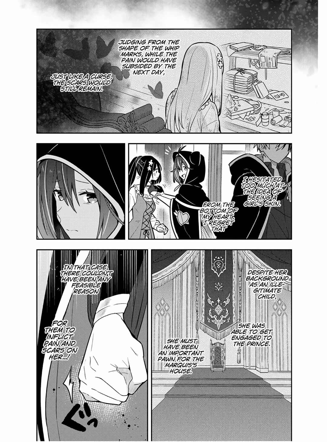 Page 11 Chapter 13 Konyaku Haki Sareta Reijou wo Hirotta Ore ga, Ikenai Koto wo Oshiekomu