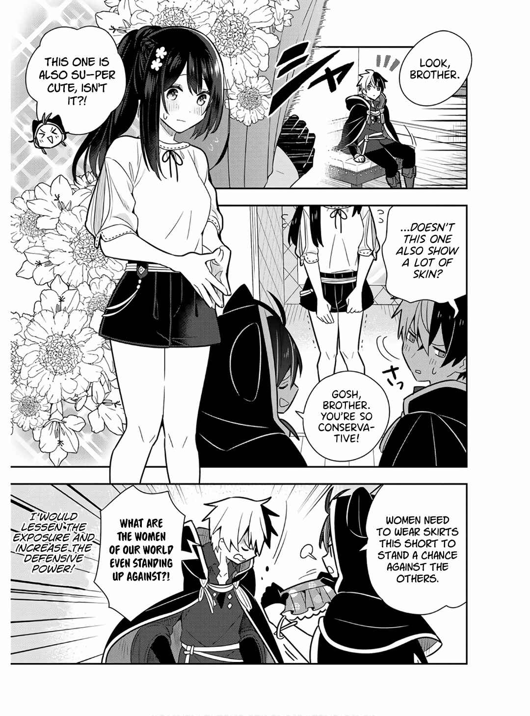 Page 2 Chapter 13 Konyaku Haki Sareta Reijou wo Hirotta Ore ga, Ikenai Koto wo Oshiekomu