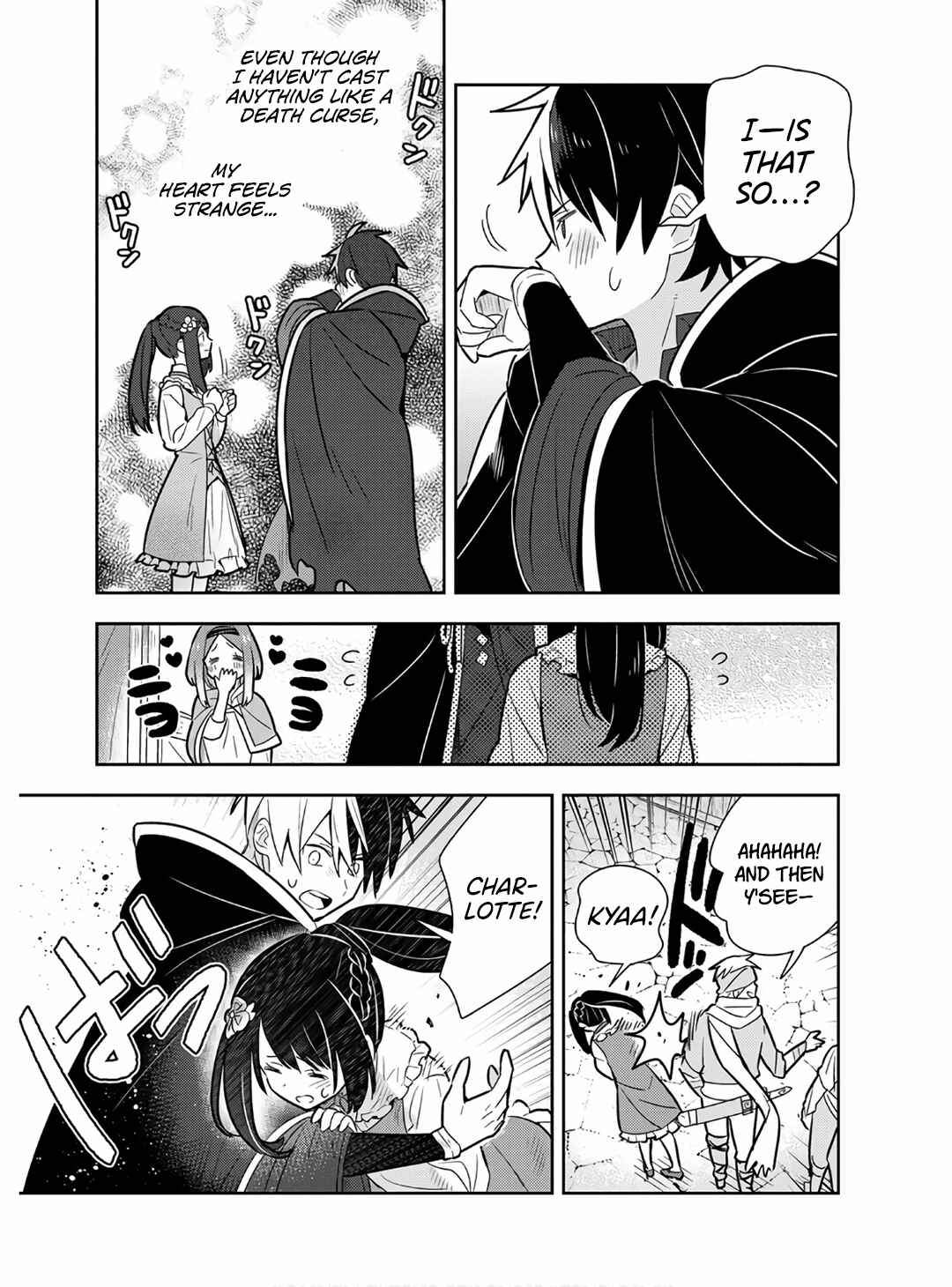 Page 5 Chapter 15 Konyaku Haki Sareta Reijou wo Hirotta Ore ga, Ikenai Koto wo Oshiekomu