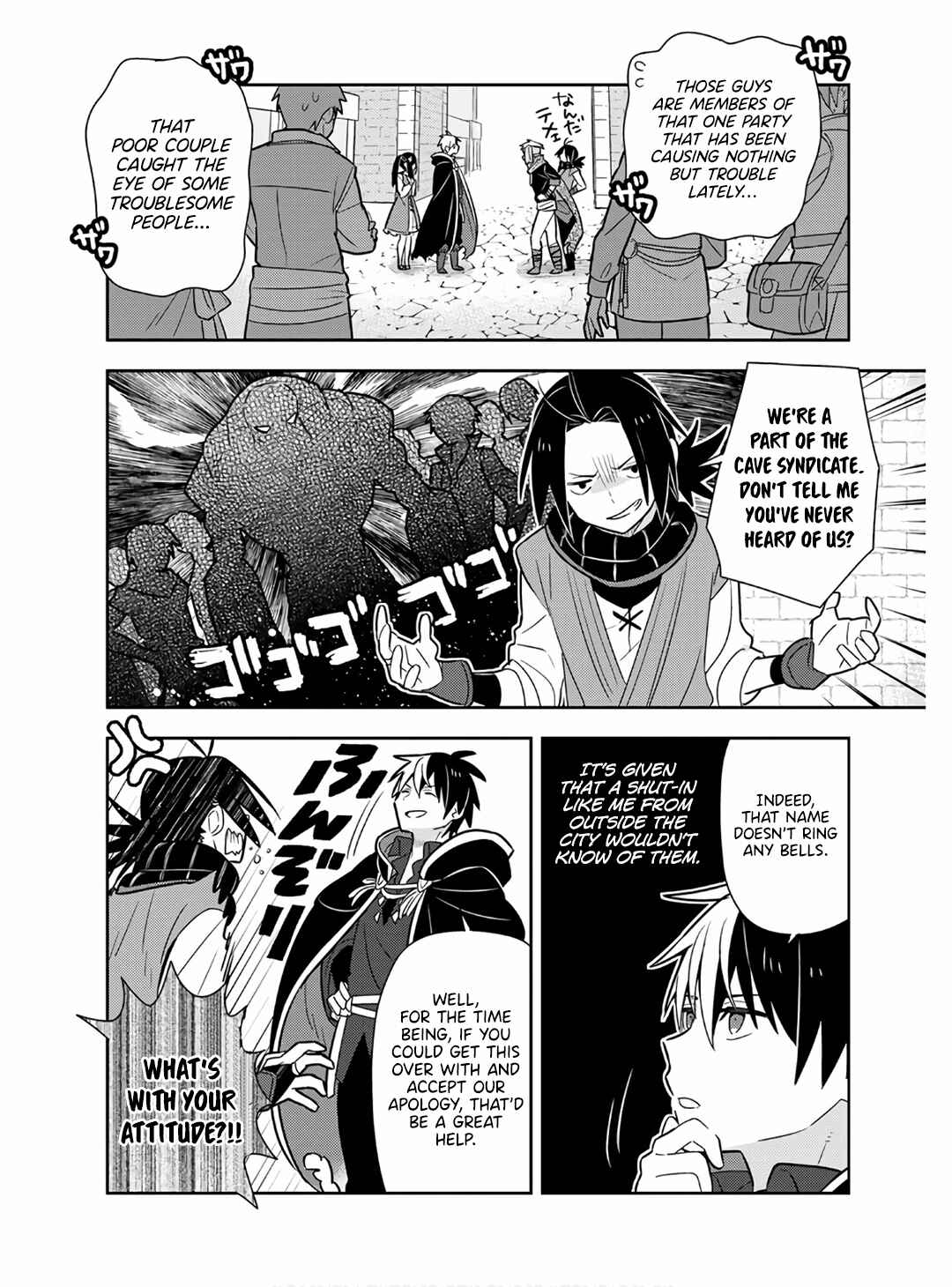 Page 8 Chapter 15 Konyaku Haki Sareta Reijou wo Hirotta Ore ga, Ikenai Koto wo Oshiekomu
