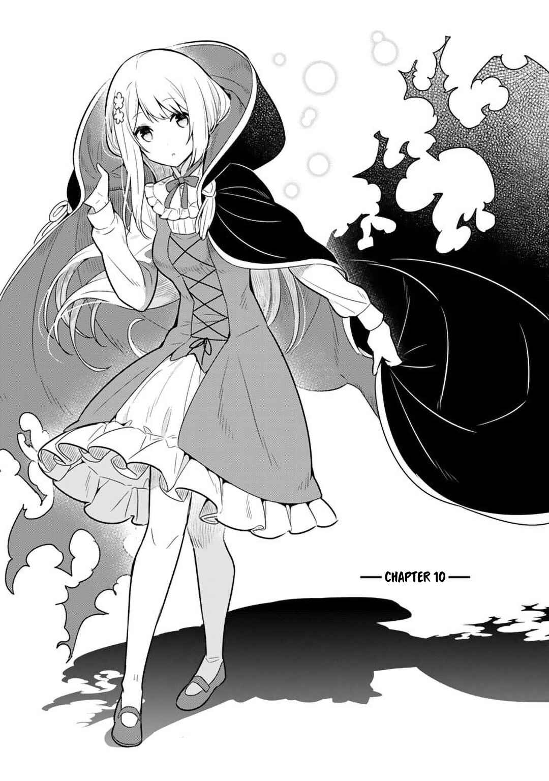 Page 1 Chapter 10 Konyaku Haki Sareta Reijou wo Hirotta Ore ga, Ikenai Koto wo Oshiekomu