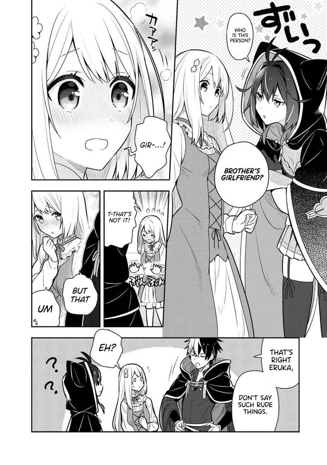 Page 13 Chapter 10 Konyaku Haki Sareta Reijou wo Hirotta Ore ga, Ikenai Koto wo Oshiekomu